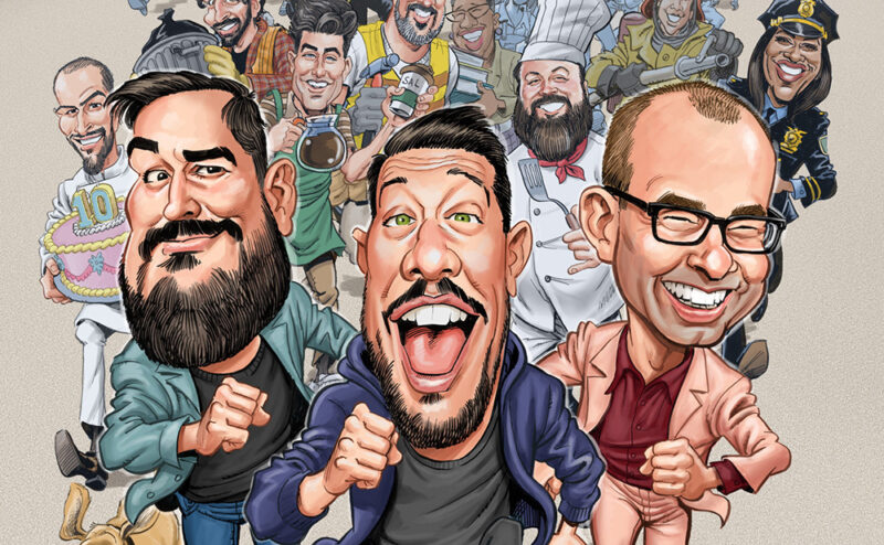 Impractical Jokers Season 10