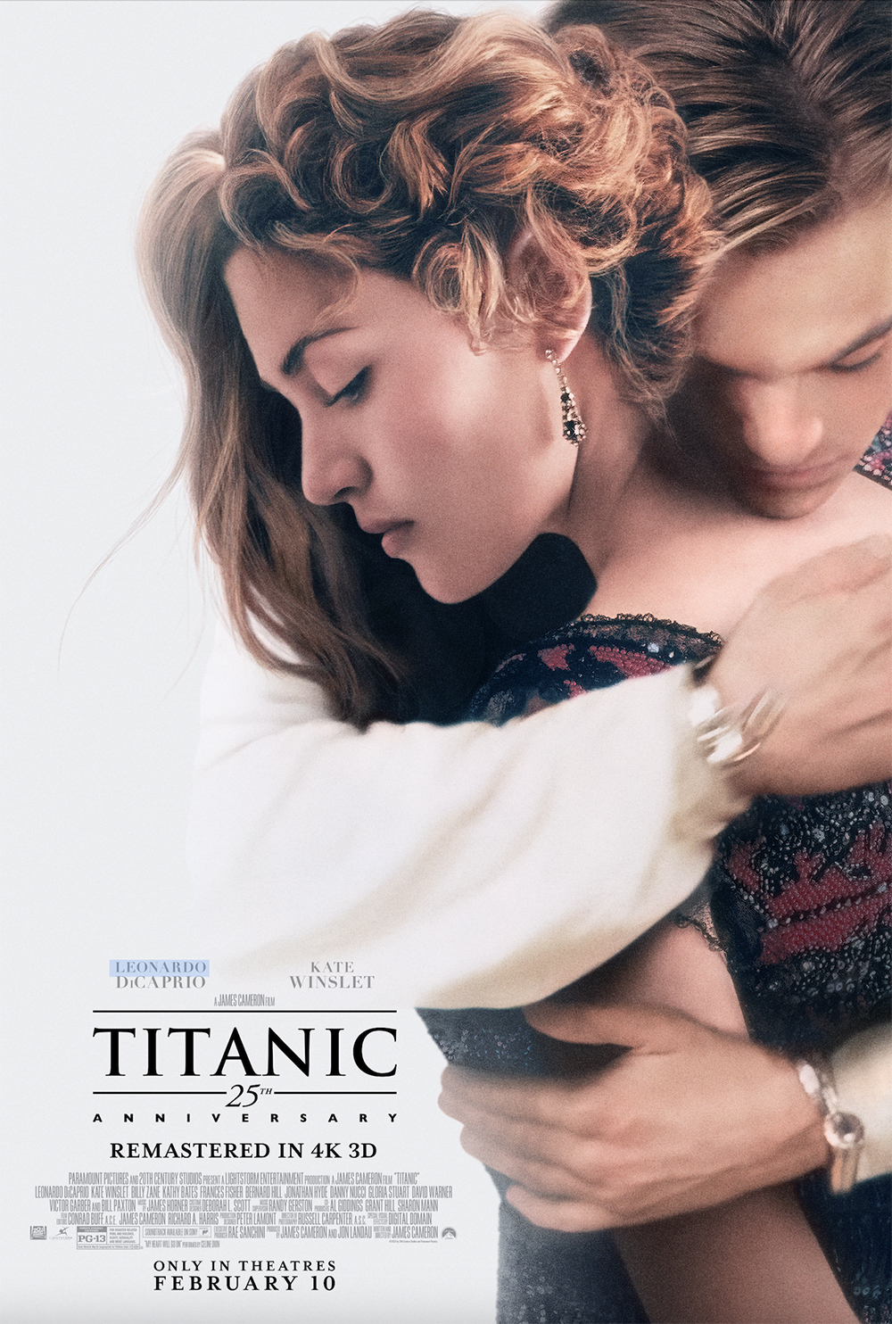 Titantic 25th Anniversary