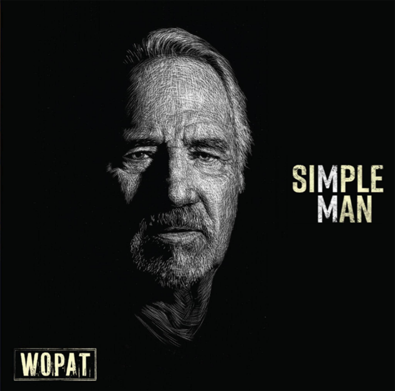 Tom Wopat - Simple Man (2023)