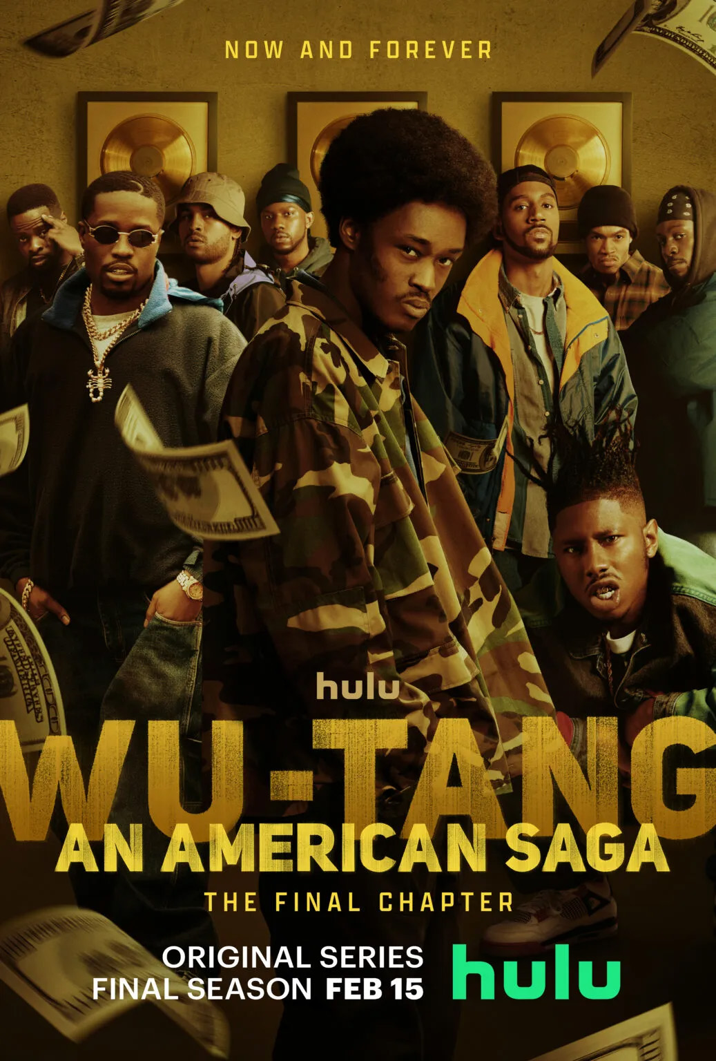 Wu-Tang: An American Saga Season 3