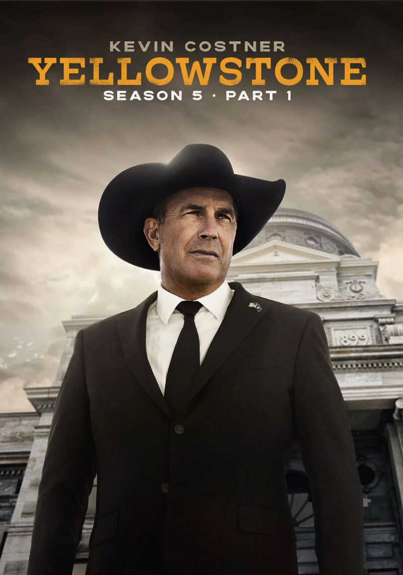 Yellowstone Season 5 Part 1