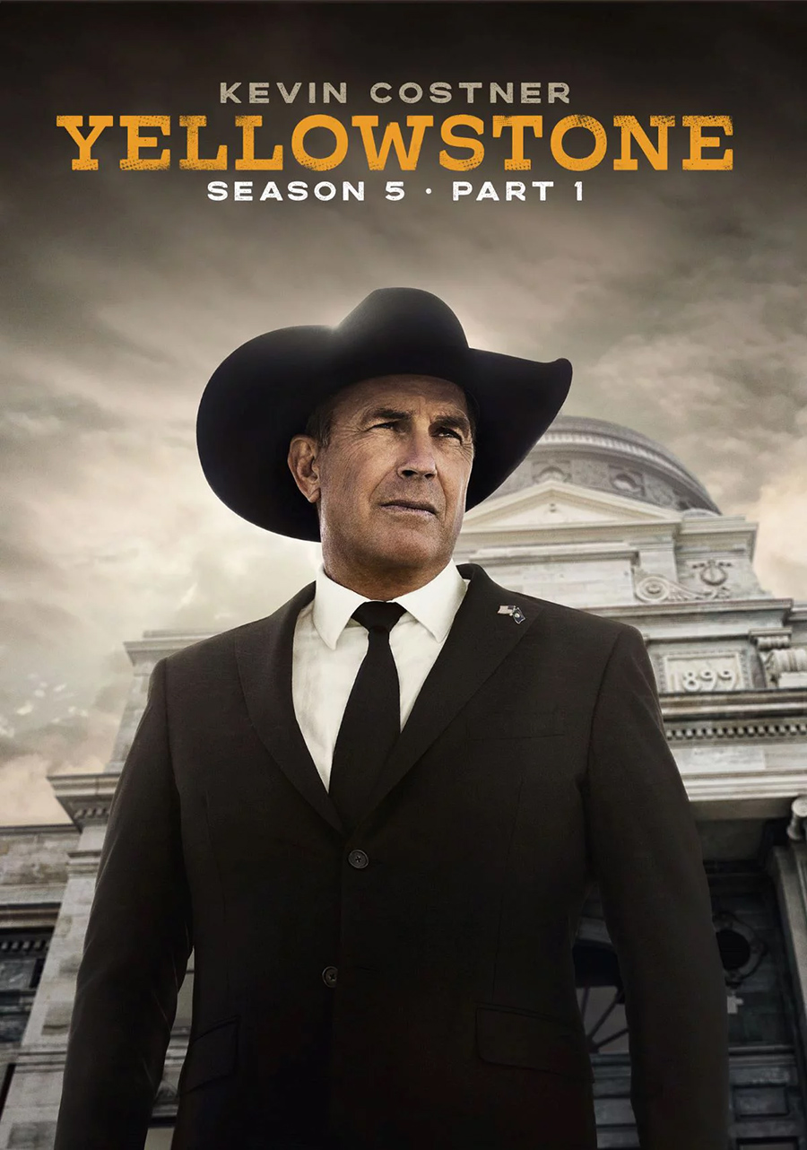 ‘Yellowstone Season 5, Part 1’ Set To Hit Bluray In May — Special Features Announced! Icon