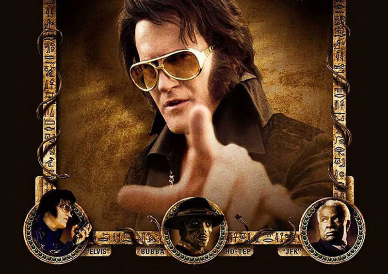 Bubba Ho-Tep 4KUHD+ Blu-ray Collector’s Edition