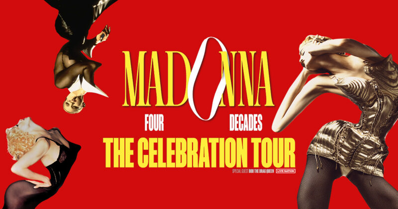 Madonna: The Celebration Tour