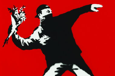 Banksy in New York: Defaced