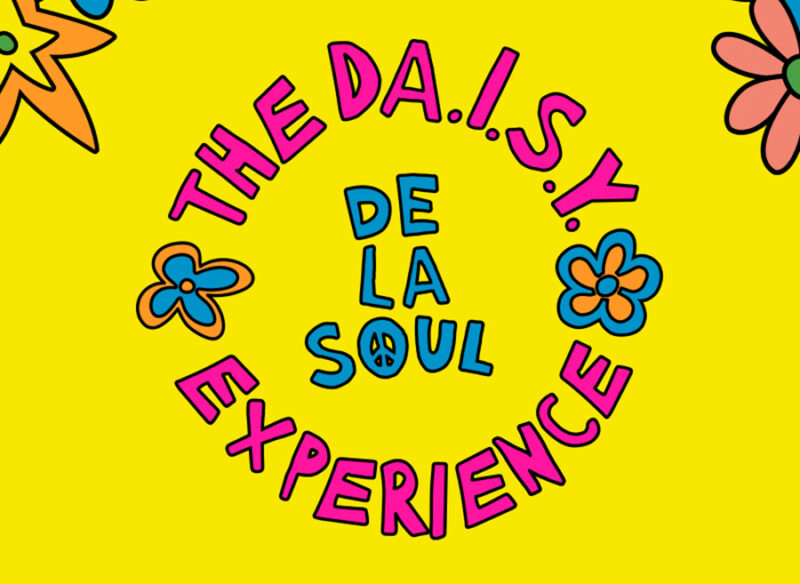 De La Soul The D.A.I.S.Y. Experience