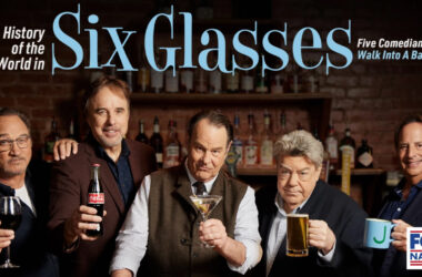Dan Aykroyd to Host FOX Nation Series “A History of the World in Six Glasses”
