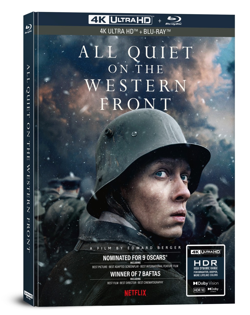 All Quiet On The Western Front 2023 - 4K UHD-featured
