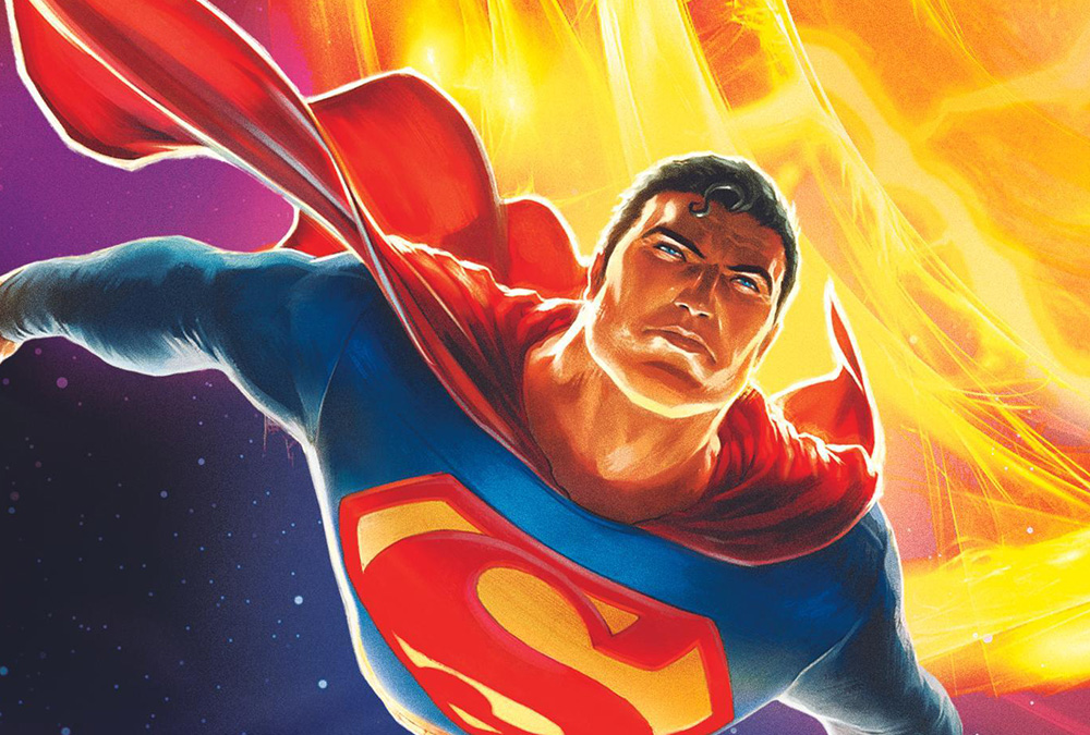 All-Star Superman' Swoops Onto 4K UHD This April — Special Features  Revealed! - Icon Vs. Icon