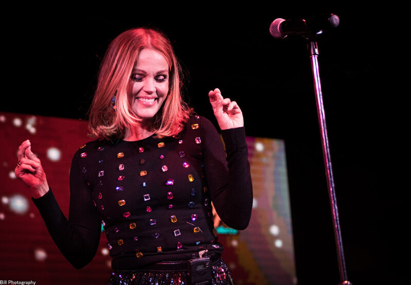 Belinda Carlisle