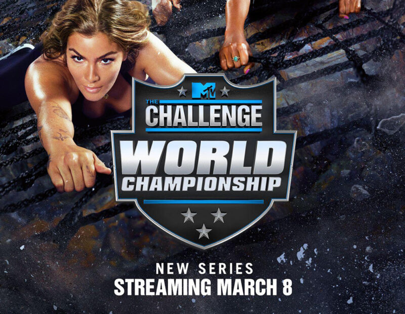 The Challenge: World Championship