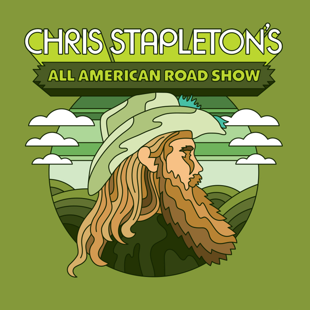 Chris Stapleton All American Roadshow