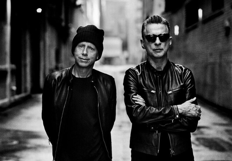 Depeche Mode 2023