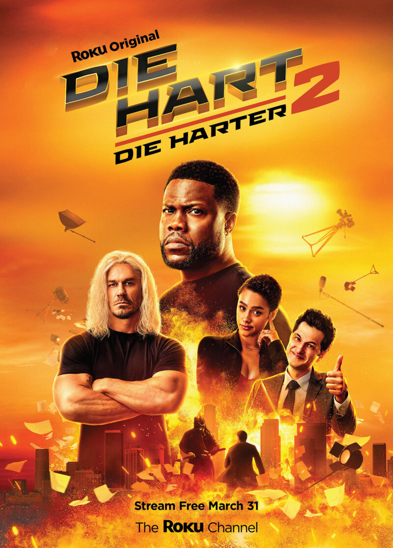 Kevin Hart's DIE HART 2: DIE HARTER