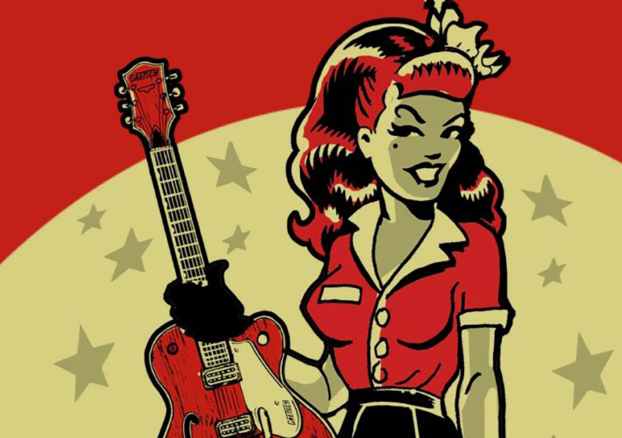 Viva Las Vegas Rockabilly Weekend World’s Largest Rockabilly Event Returns April 27th30th