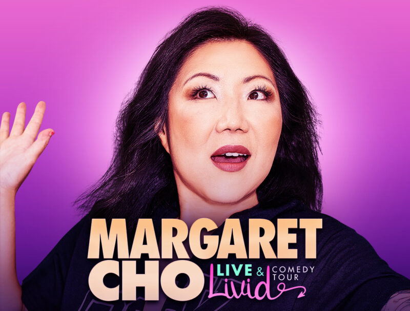 Margaret Cho Live and Livid