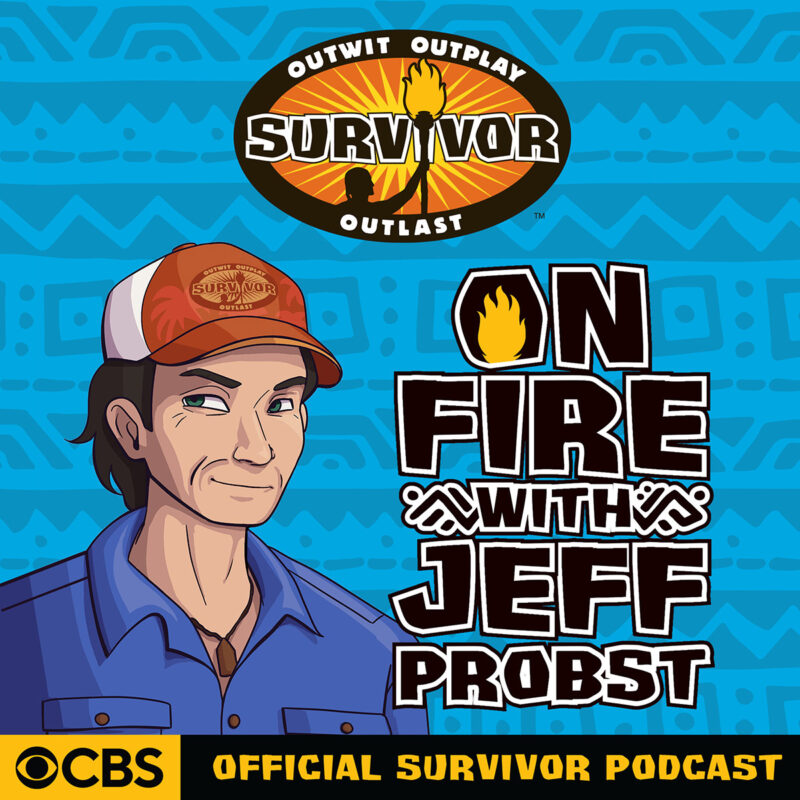 On Fire With Jeff Probst