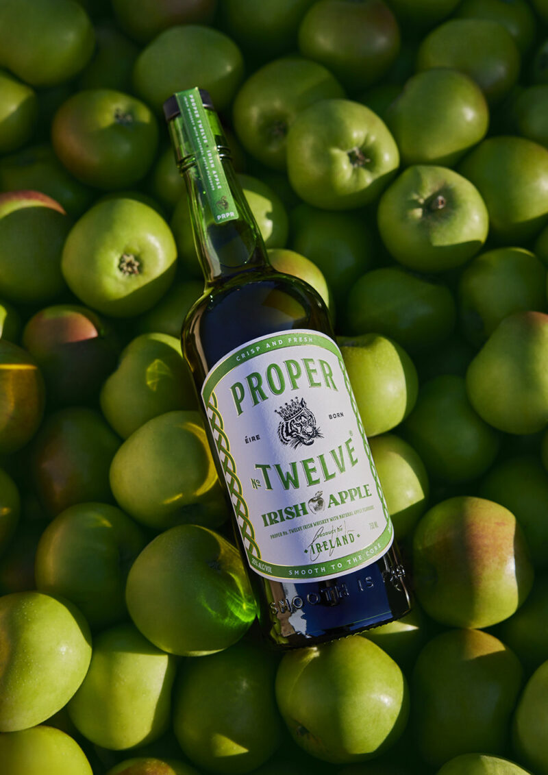 Proper No. Twelve Irish Apple - Image By Michael Persico