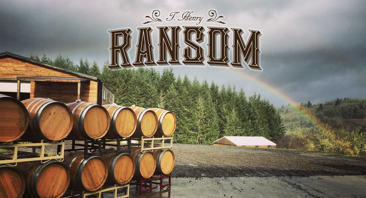 RANSOM SPIRITS: An Exploration of The Oregon-Based