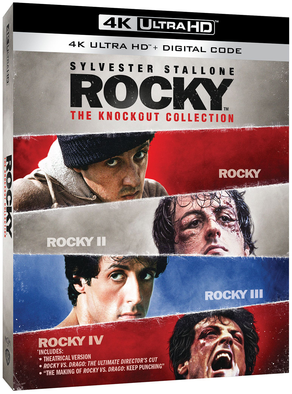 Recut of Rocky IV could lead to Stallone fashioning a TV prequel