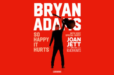Bryan Adams So Happy It Hurts Tour