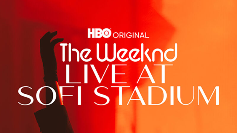 The Weeknd Live at SOFI Stadium