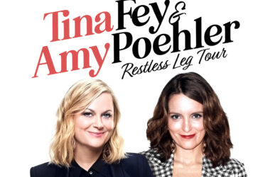Tina Fey & Amy Poehler - Restless Leg Tour