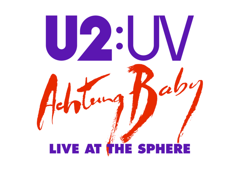 U2 Live at The Sphere