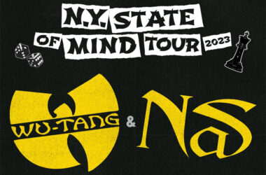 Wu Tang Clan and Das - N.Y. State of Mind Tour