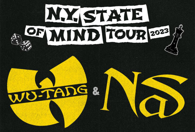 Wu Tang Clan and Das - N.Y. State of Mind Tour