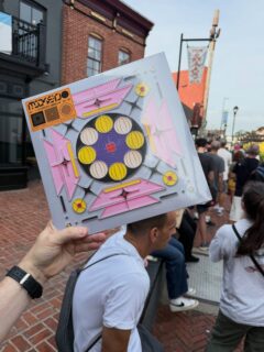 An unforgettable afternoon in Baltimore! Huge shoutout to @sg_bmore for welcoming the legendary @miked for an intimate set celebrating the release of his debut solo record. What a cool experience getting to see this one up close! 🎶🔥