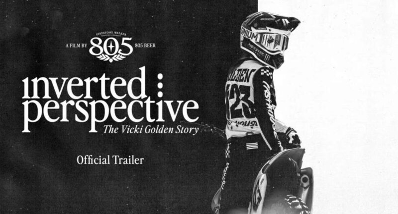 Vicki Golden—"Inverted Perspective"