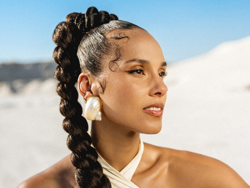 Alicia Keys