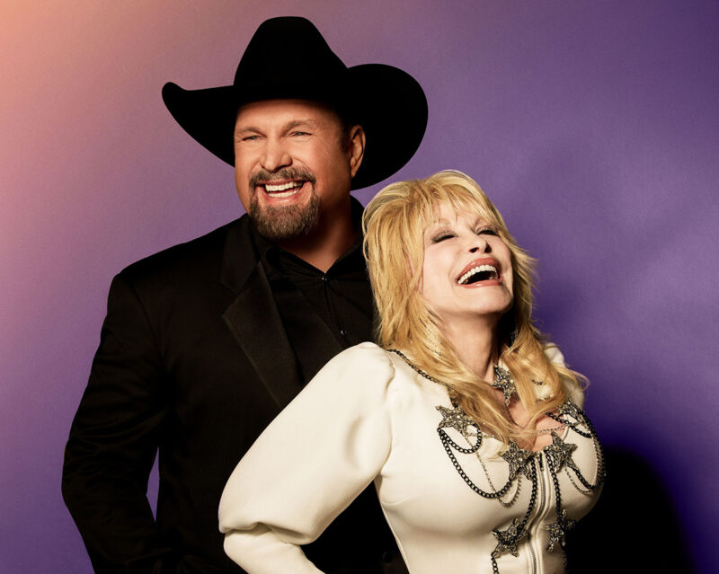 Garth Brooks and Dolly Parton to host 58th Academy of Country Music Awards