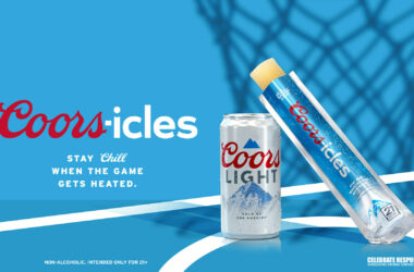 Coors Light Coors-icles