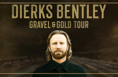 Dierks Bentley Gravel and Gold Tour 2023