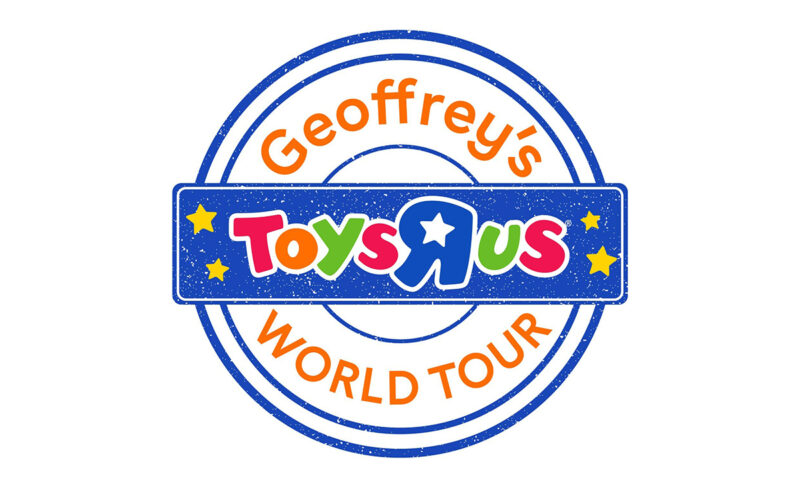 Toys"R"Us Geoffrey's World Tour
