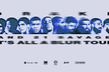 Drake It's All A Blur Tour
