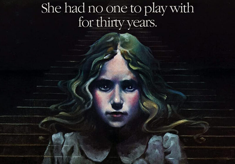 The Haunting of Julia from Scream Factory