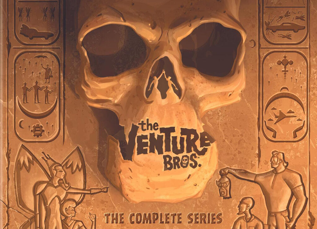 The Venture Bros: The Complete Series