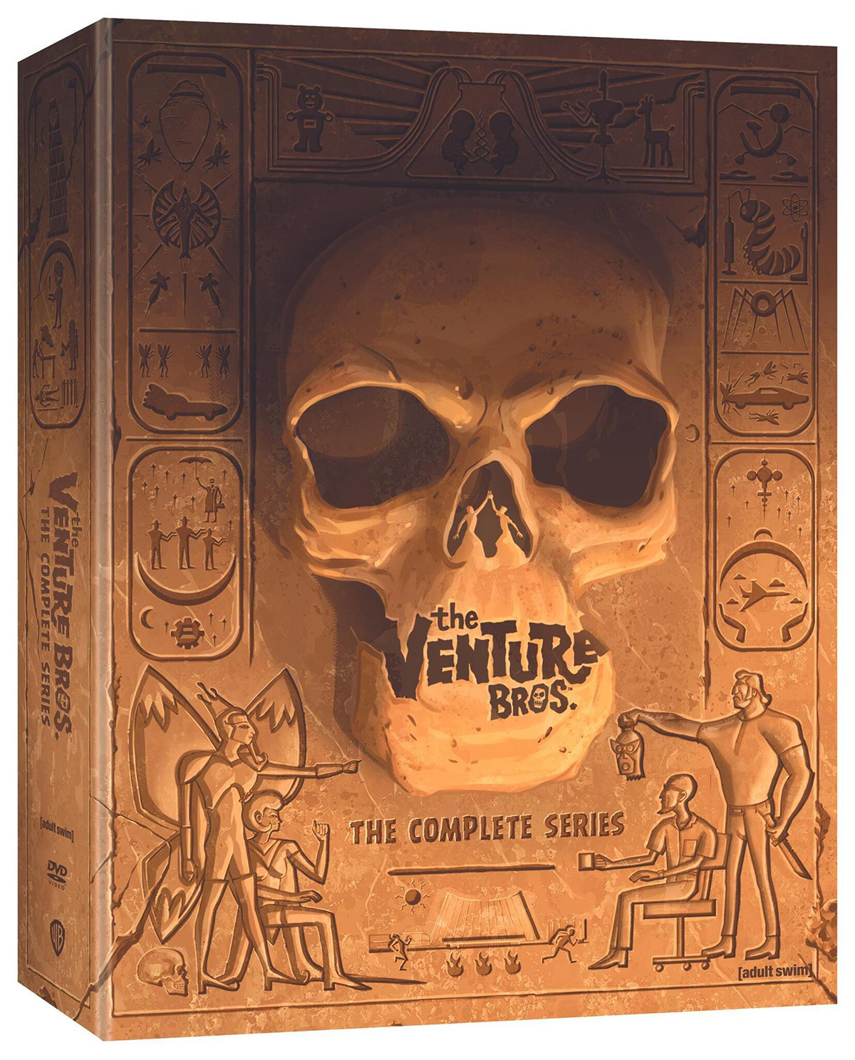 The Venture Bros: The Complete Series