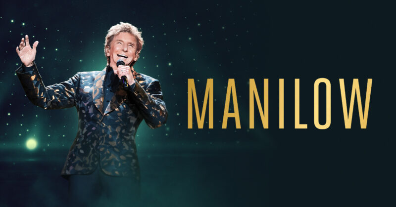 Barry Manilow 2023