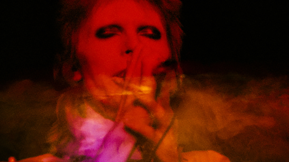 David Bowie Moonage Daydream