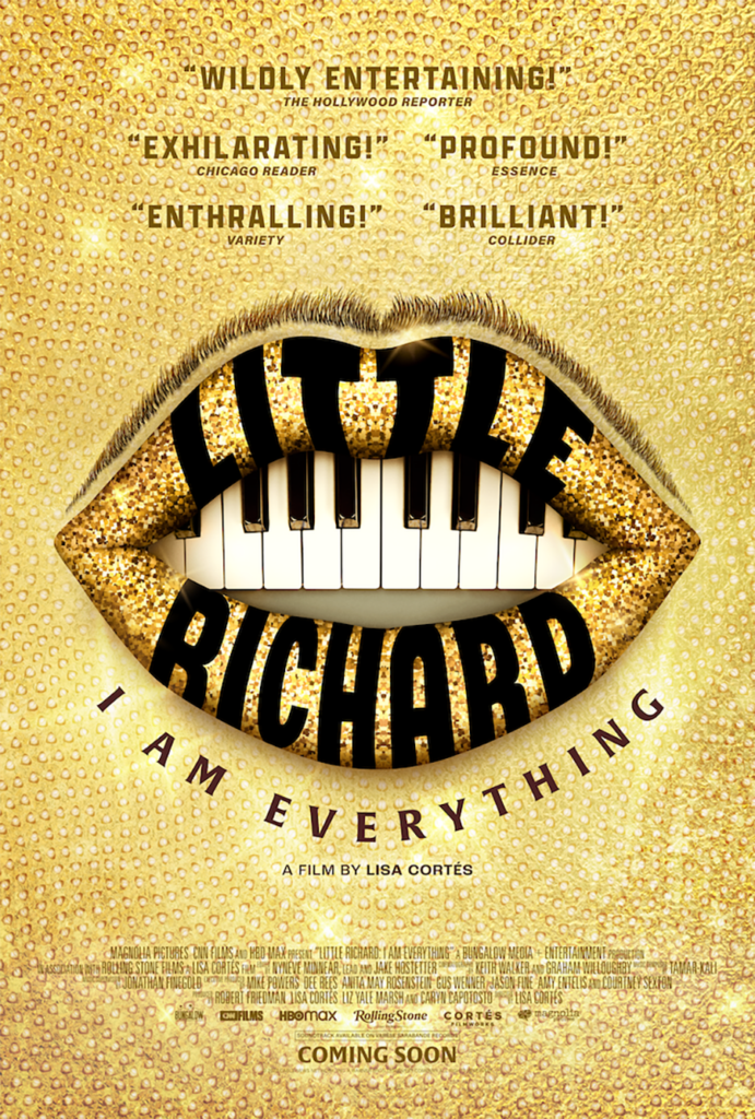 LITTLE RICHARD: I AM EVERYTHING 