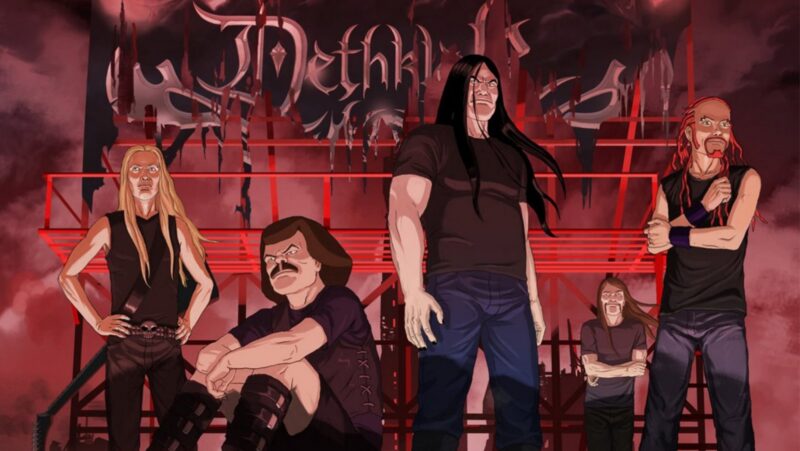 Metalocalypse - Dethklok