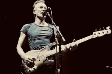 Sting My Songs World Tour