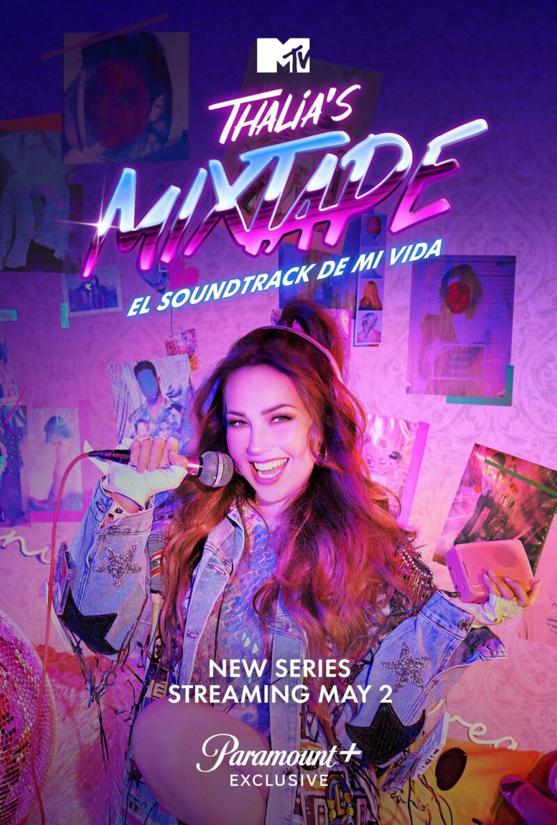 THALIA’S MIXTAPE: EL SOUNDTRACK DE MI VIDA