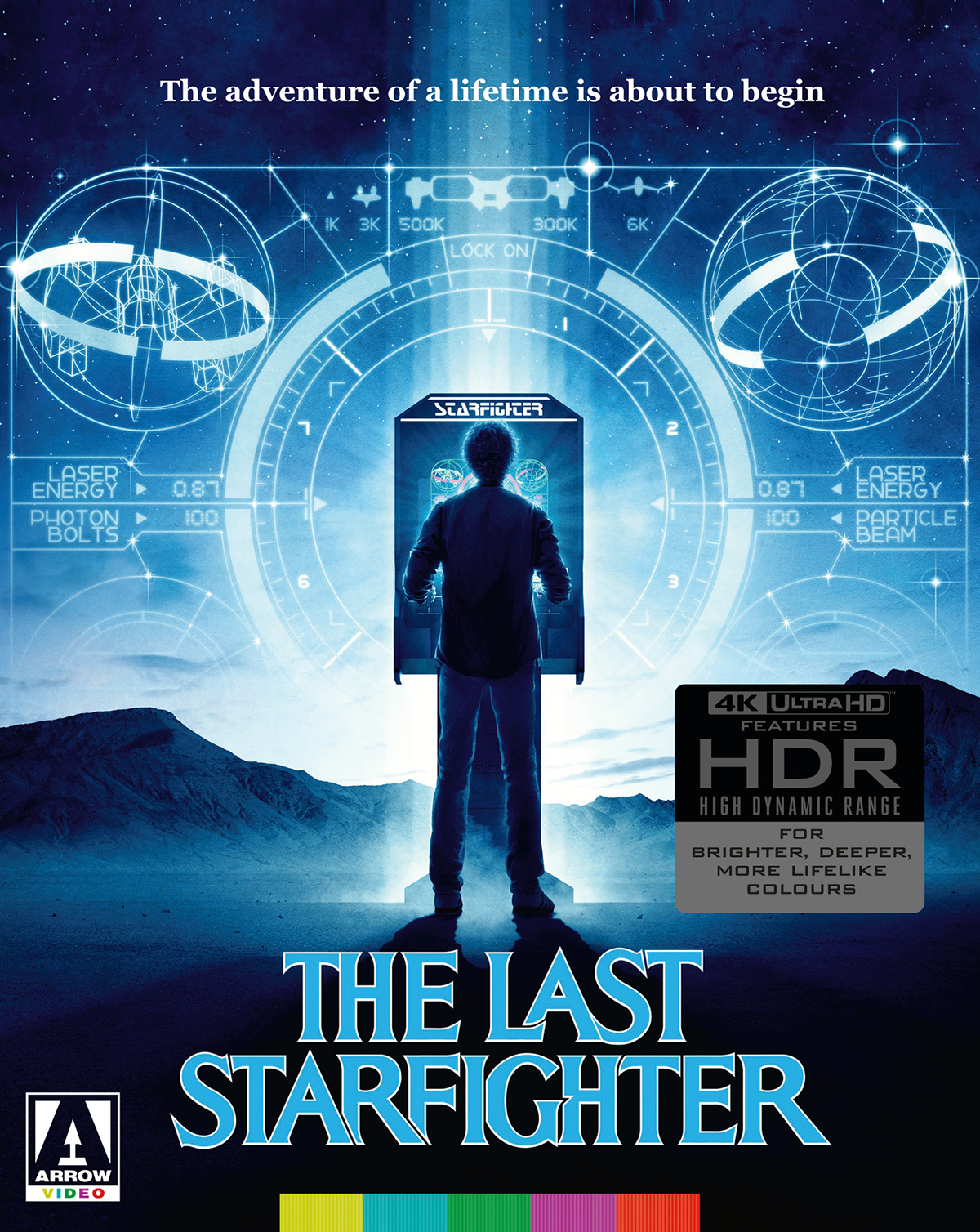 The Last Starfighter 4K UHD