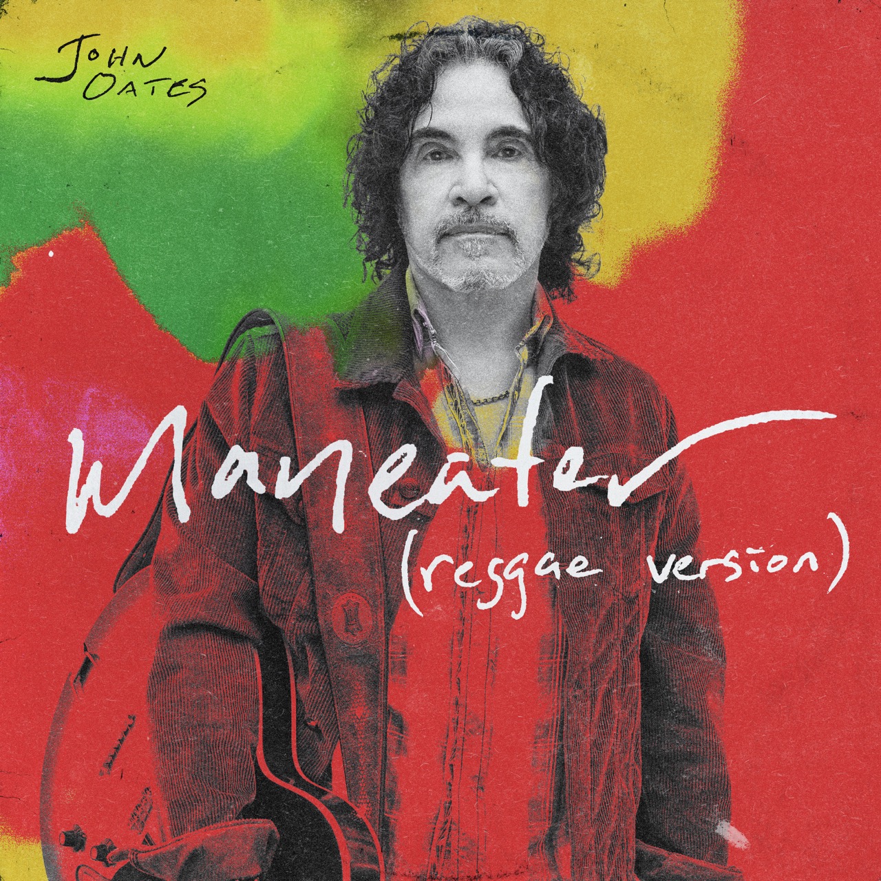 JOHN OATES Releases Reggae Version of HALL & OATES 1982 Classic