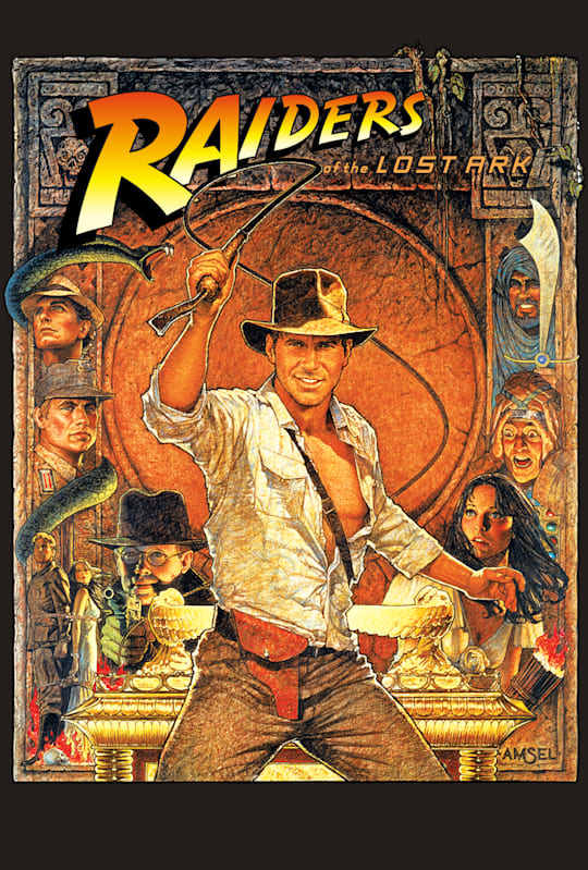RAIDERS OF THE LOST ARK Returns To Theaters Nationwide For TwoNights